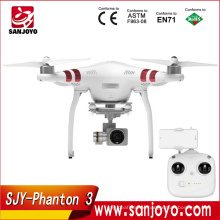 2016 New&Hot sel Original DJI Phantom 3 Standard Review FPV Drone With 12MP Camera Shoots 2.4K Video RC Quadcopter RTF for sale